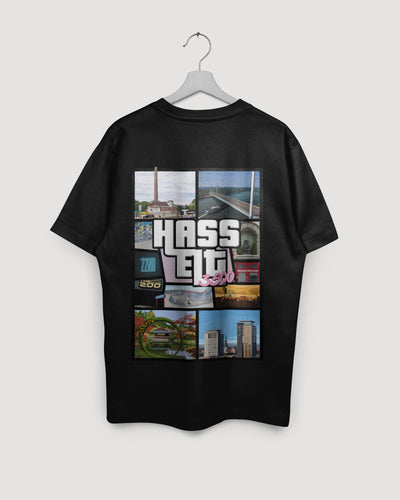 Hasselt Collectie | Premium T-Shirt (Tijdelijke Pre-order)