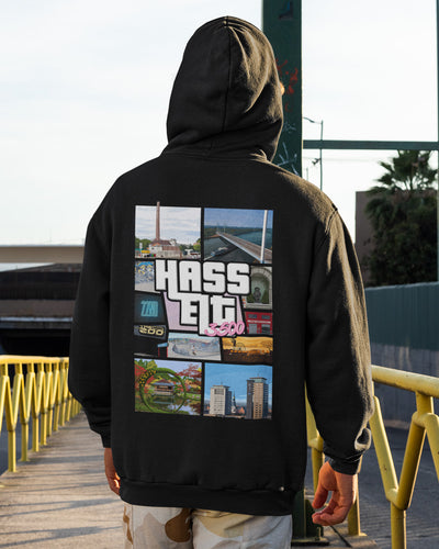 Hasselt Collectie | Premium Hoodie (Tijdelijke Pre-Order)