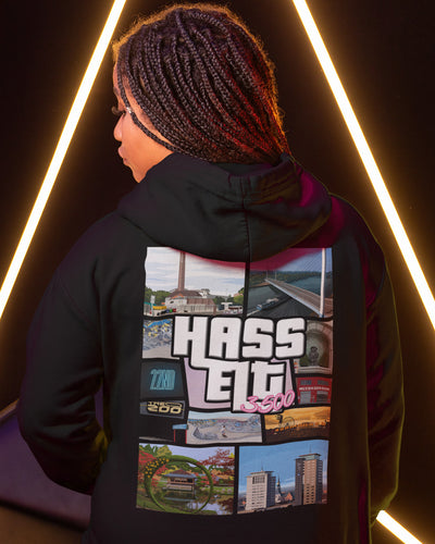 Hasselt Collectie | Premium Hoodie (Tijdelijke Pre-Order)