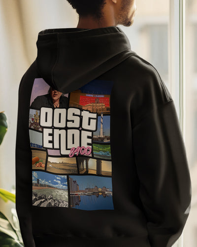 Oostende Collectie | Premium Hoodie (Tijdelijke Pre-order)