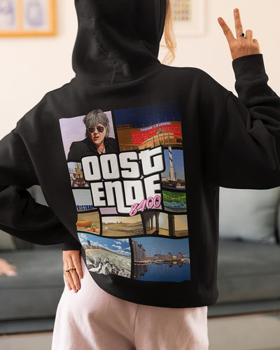 Oostende Collectie | Premium Hoodie (Tijdelijke Pre-order)