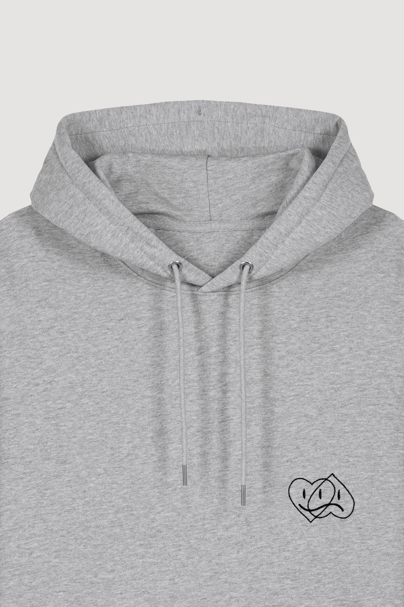 Onbespreekbaar Logo | Premium Hoodie