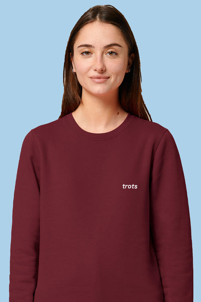 Trots | Sweater (LAATSTE STUK - MEDIUM)