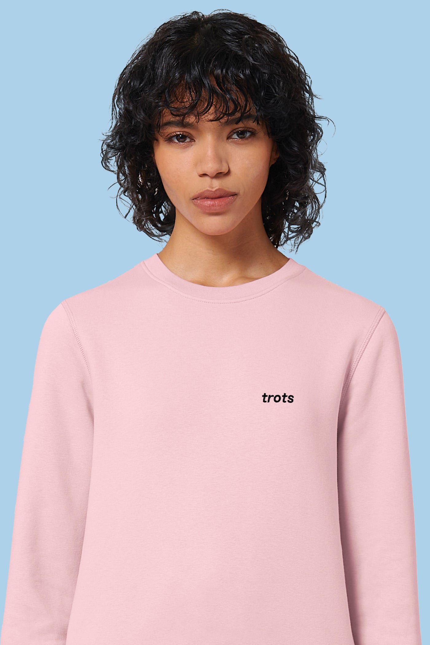 Trots | Sweater (LAATSTE STUK - MEDIUM)
